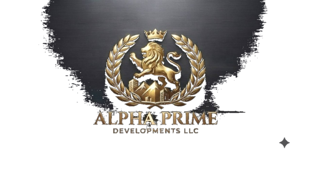 Alpha Prime Developments LLC Logo