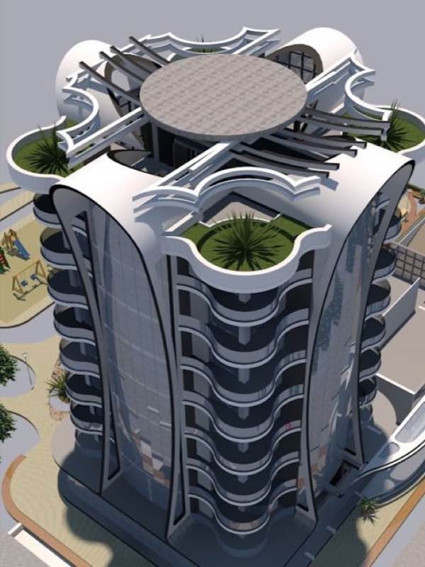 The Crescent Estate