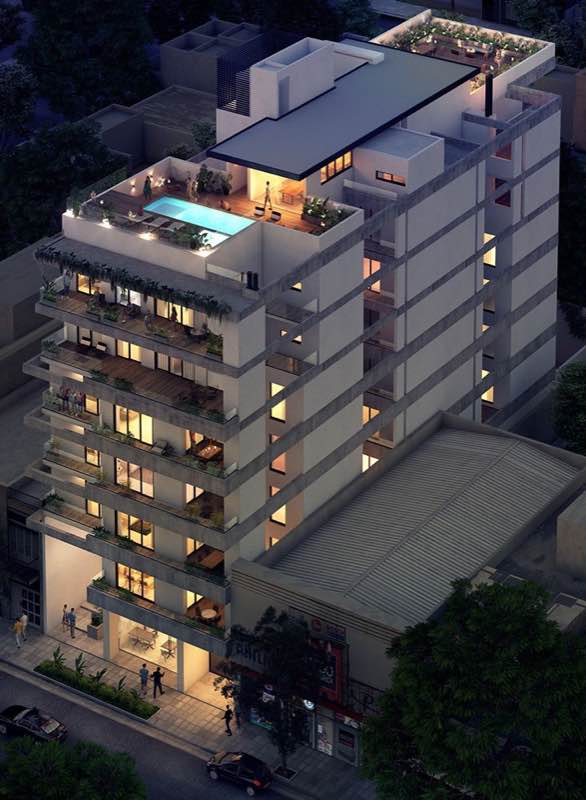 The Solis Crest Villa