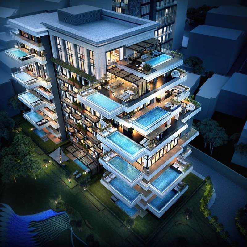 The Crescent Residence