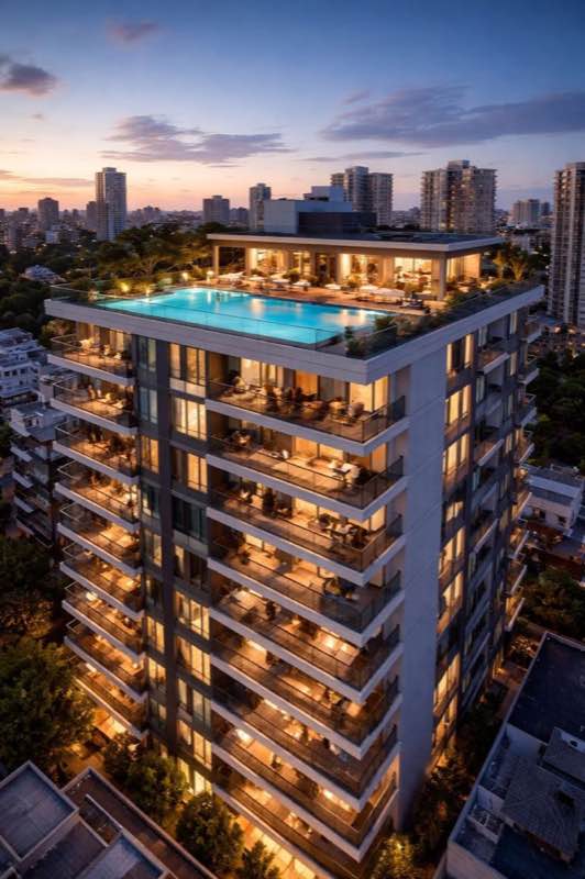 The Solis Crest Residence