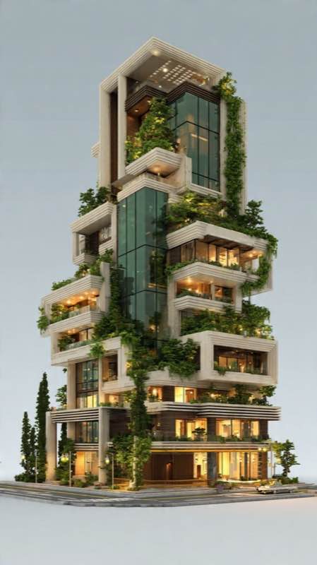 The Lumina Chateau