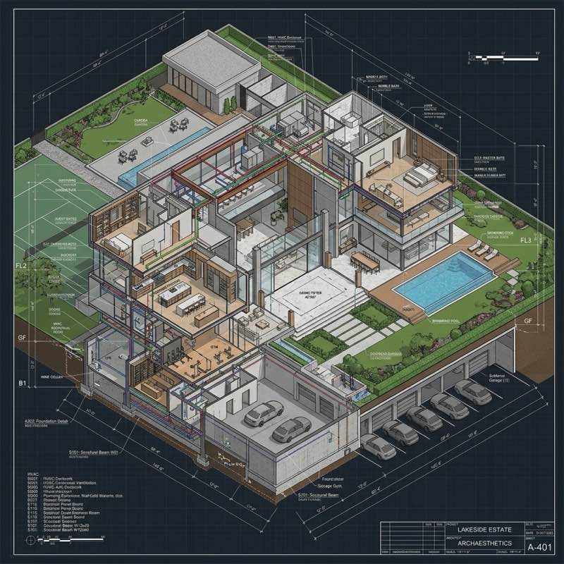 The Vesper Villa