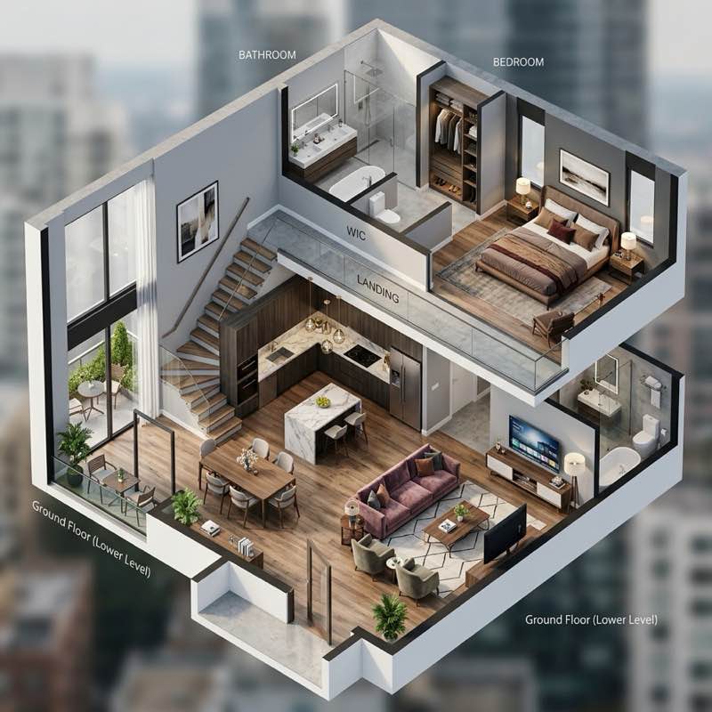 The Zenith Villa