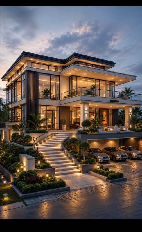 The Lumina Manor
