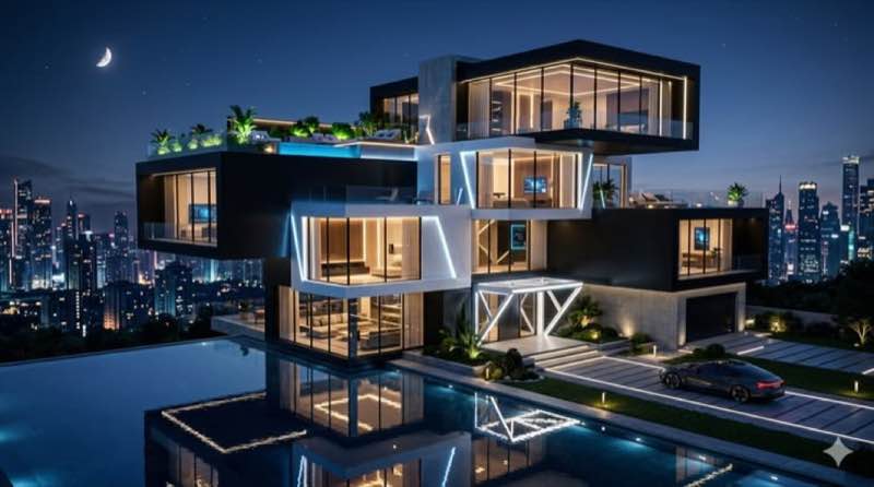 The Horizon Manor
