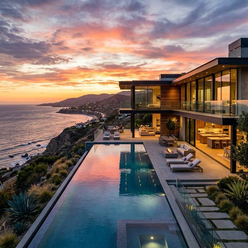 The Crescent Residence