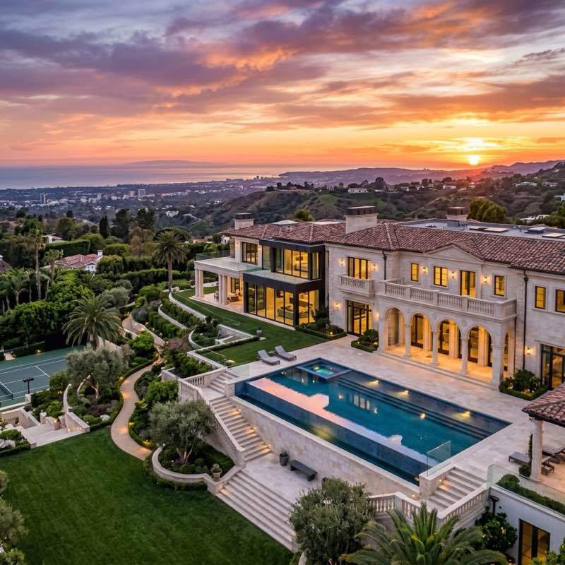 The Obsidian Residence