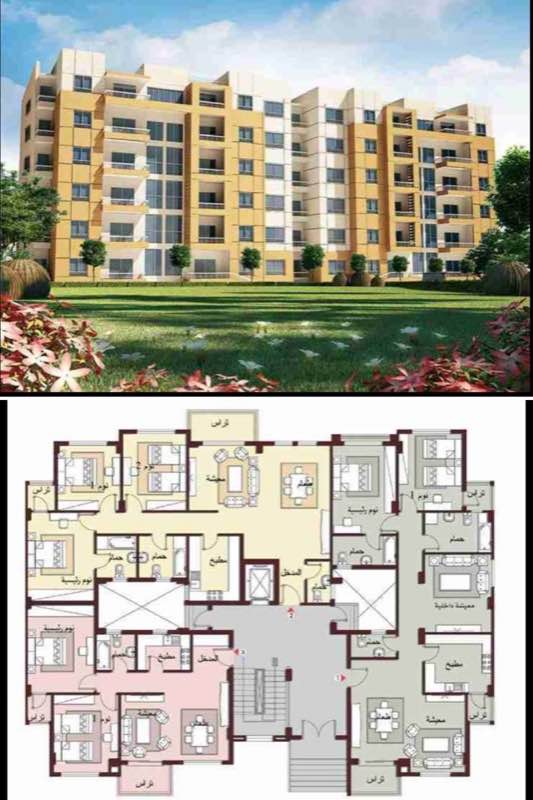 Floor Plan Blueprint