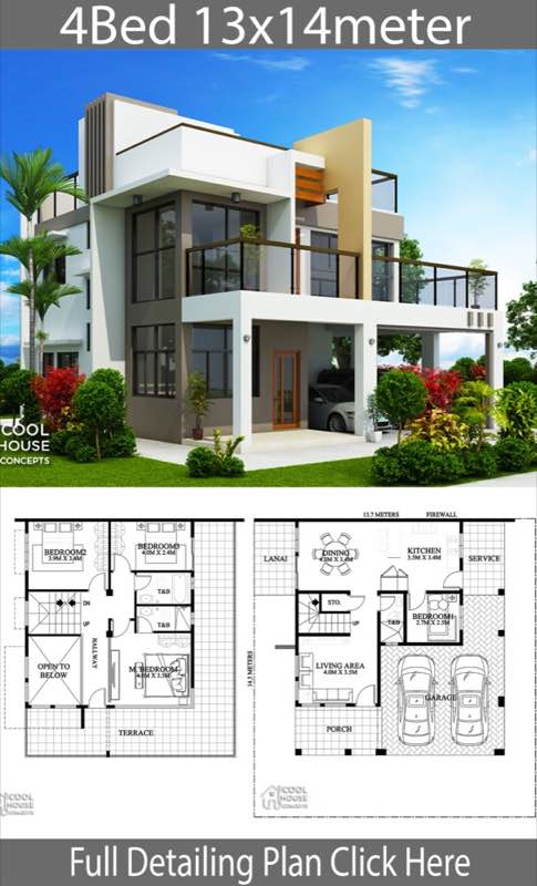 Floor Plan Blueprint