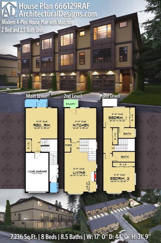 Floor Plan Blueprint