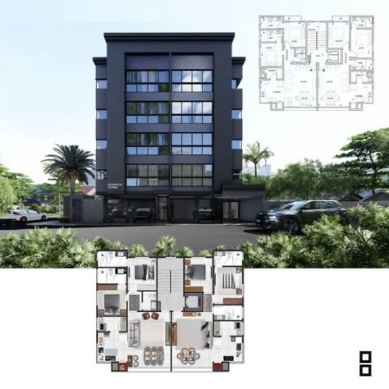 Floor Plan Blueprint