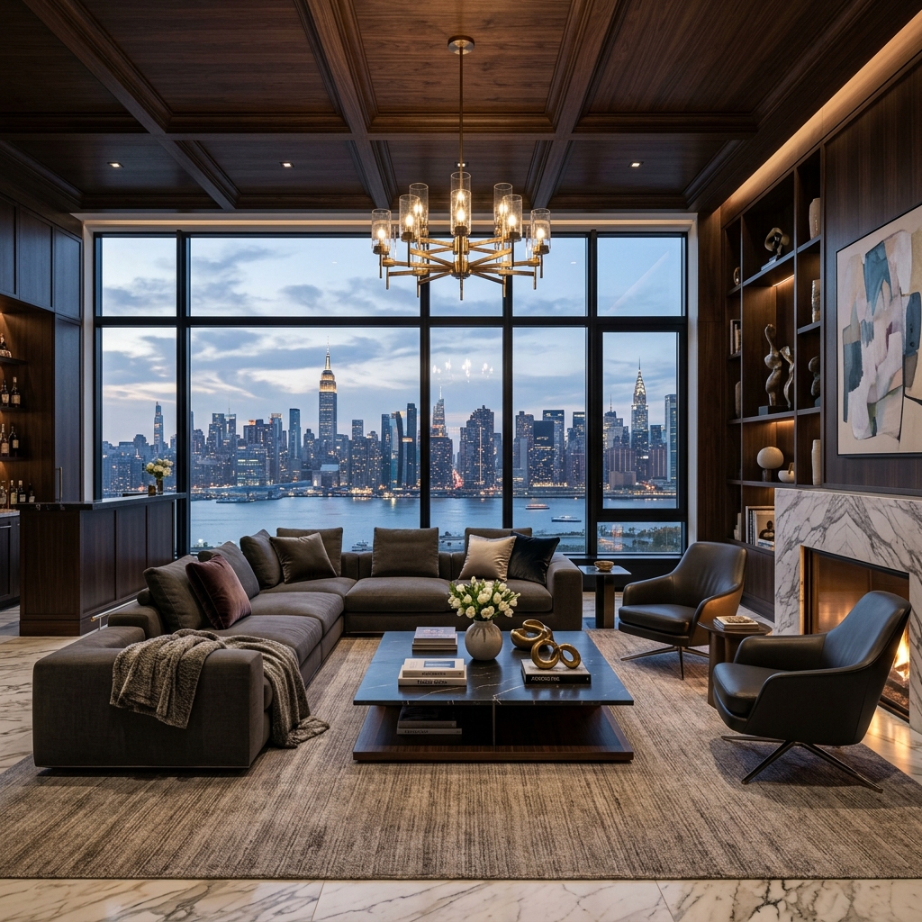 Luxury Interior